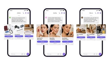 Rakuten Viber ra mắt hai tính năng mới Rakuten Viber ra mắt hai tính năng mới