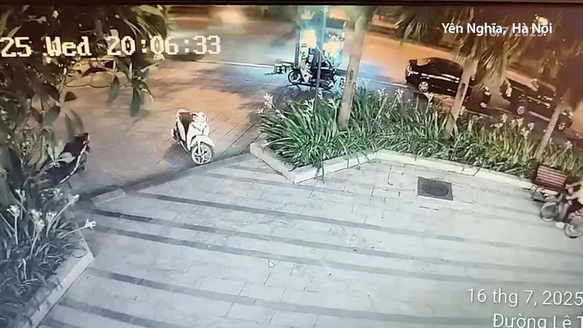 'Con ma lái xe gây chết người'