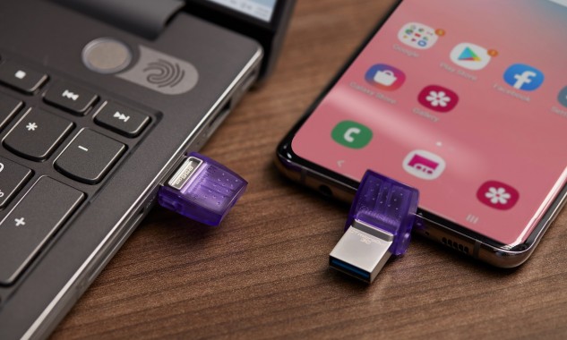 Kingston ra mắt ổ SSD mã hóa phần cứng và USB đa năng 'siêu an toàn'
