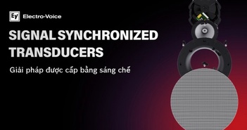 Electro-Voice ra mắt dòng loa âm trần EVID thế hệ mới Electro-Voice ra mắt dòng loa âm trần EVID thế hệ mới