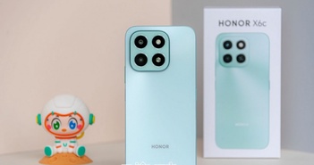 HONOR ra mắt 'chiến binh' AI: HONOR X6c HONOR ra mắt 'chiến binh' AI: HONOR X6c