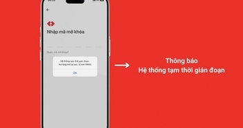 Đề xuất giới hạn thời gian gián đoạn dịch vụ ngân hàng 4 giờ mỗi năm Đề xuất giới hạn thời gian gián đoạn dịch vụ ngân hàng 4 giờ mỗi năm