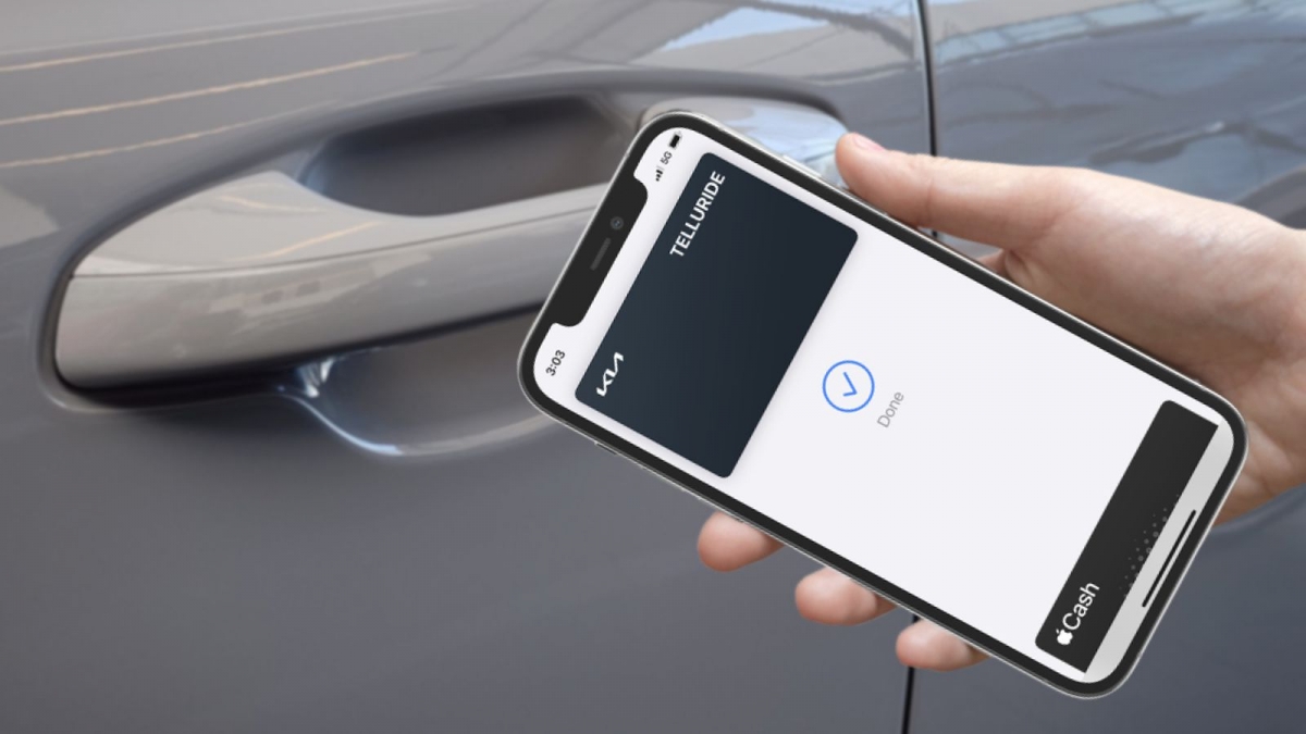 ios 26 biến iphone trở thành chìa khóa cho 33 thương hiệu ô tô hình ảnh 1 ios 26 bien iphone tro thanh chia khoa cho 33 thuong hieu o to hinh anh 1