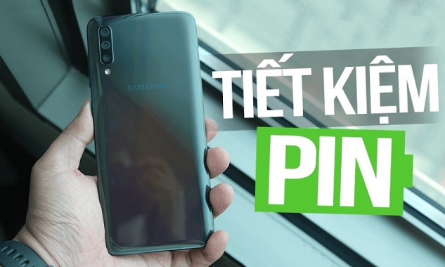 12 mẹo để tăng thời lượng sử dụng pin cho điện thoại Samsung Galaxy của bạn.