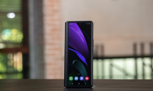 Galaxy Z Fold 2 mang lại 50% giá trị thị trường cho cổ phiếu của Samsung