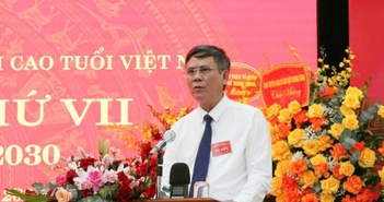 Ông Nguyễn Thanh Bình tiếp tục làm Bí thư Hội Người cao tuổi Việt Nam Ông Nguyễn Thanh Bình tiếp tục làm Bí thư Hội Người cao tuổi Việt Nam