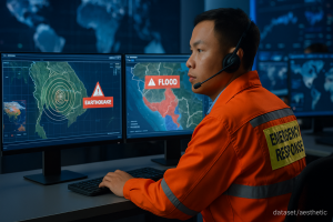 Trí tuệ nhân tạo cảnh báo sớm thiên tai