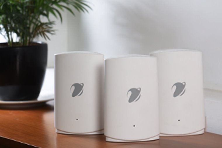 VNPT: iGate EW12S thiết bị Wi-Fi chạy 2 băng tần 2.4GHz và 5GHz "made in Vietnam"