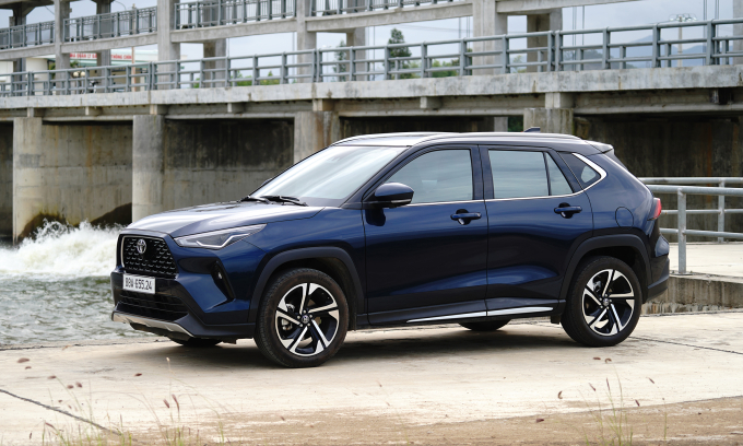 Người Việt ngày càng mua nhiều CUV cỡ B