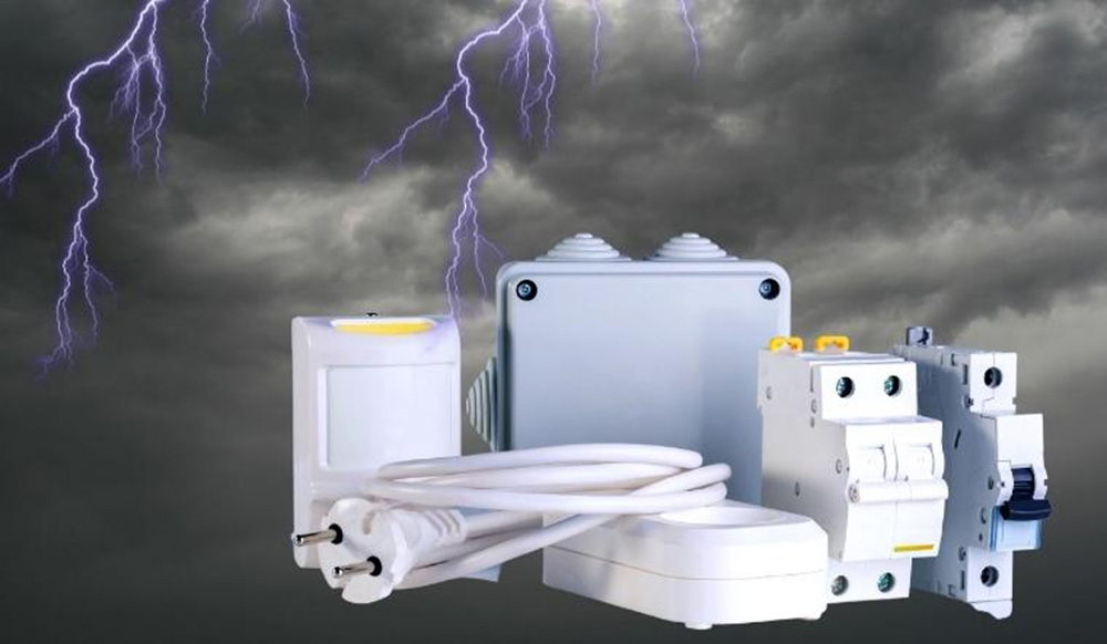 những công việc cần làm để bảo vệ thiết bị điện tử mùa mưa bão hình ảnh 2 nhung cong viec can lam de bao ve thiet bi dien tu mua mua bao hinh anh 2