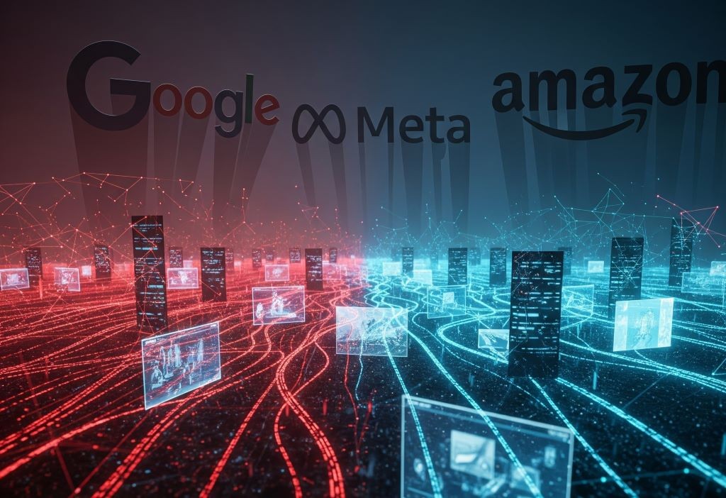 Tương lai Internet đứng trước nguy cơ 'chết dần' vì AI và Big Tech