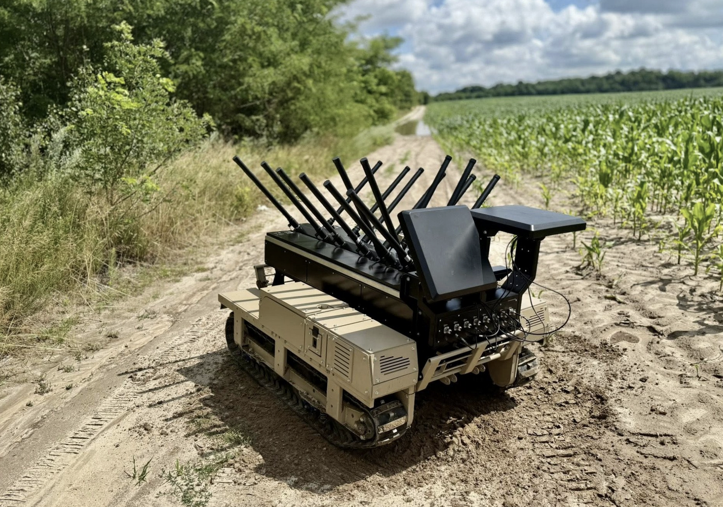 Ukraine đạt bước tiến lớn trong nỗ lực chống UAV, bảo vệ binh lính ở tiền tuyến