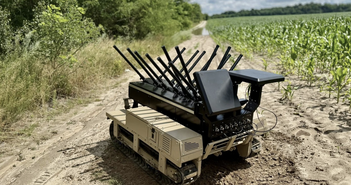 Ukraine đạt bước tiến lớn trong nỗ lực chống UAV, bảo vệ binh lính ở tiền tuyến Ukraine đạt bước tiến lớn trong nỗ lực chống UAV, bảo vệ binh lính ở tiền tuyến