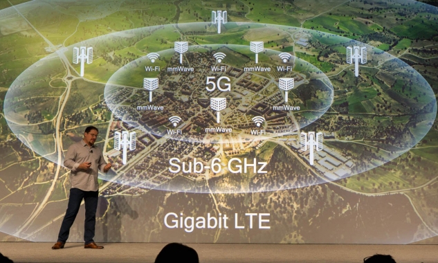 GSMA: Thế giới cần băng tần chuẩn chung cho phát triển mạng 5G