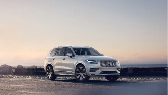 Volvo Car Hanoi tung ưu đãi 4 dòng xe