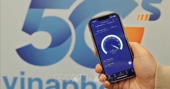 Đấu giá lại hai khối băng tần để phát triển mạng di động 4G và 5G Đấu giá lại hai khối băng tần để phát triển mạng di động 4G và 5G