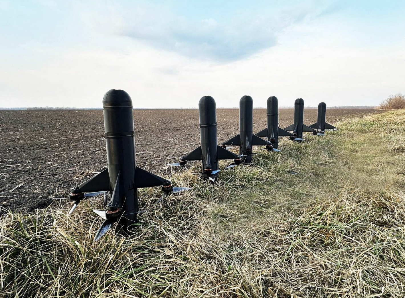 Ukraine thử nghiệm UAV thế hệ mới, thu hút sự chú ý của quân đội Mỹ