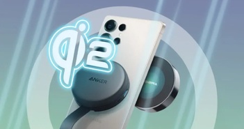 Nỗi khổ với sạc không dây trên smartphone được giải quyết Nỗi khổ với sạc không dây trên smartphone được giải quyết