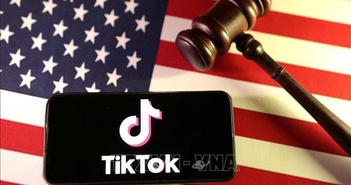 TikTok đứng trước nguy cơ dừng hoạt động tại Mỹ TikTok đứng trước nguy cơ dừng hoạt động tại Mỹ
