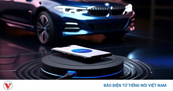 Sạc không dây xe BMW có thể làm hỏng chip NFC của iPhone 15