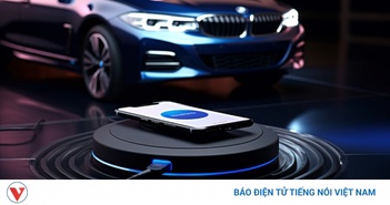 Sạc không dây xe BMW có thể làm hỏng chip NFC của iPhone 15 Sạc không dây xe BMW có thể làm hỏng chip NFC của iPhone 15