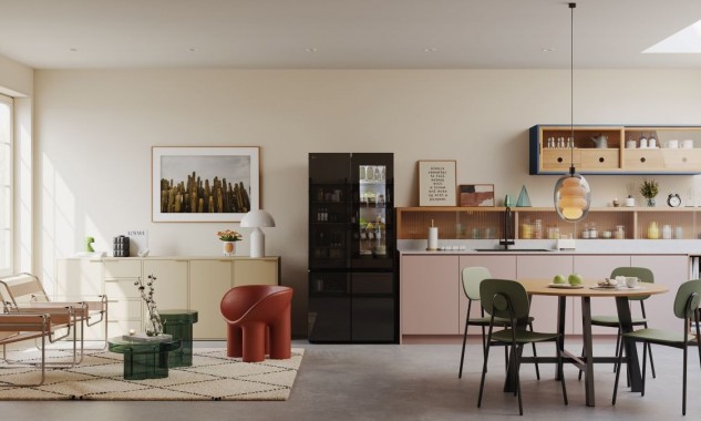 LG InstaView French Door: tủ lạnh dành cho người dùng Việt