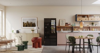 LG InstaView French Door: tủ lạnh dành cho người dùng Việt LG InstaView French Door: tủ lạnh dành cho người dùng Việt