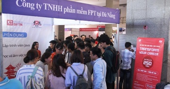 Ngành CNTT từ gia công đến sáng tạo phần mềm trong thời đại 4.0 Ngành CNTT từ gia công đến sáng tạo phần mềm trong thời đại 4.0