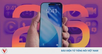 Người dùng iPhone đã có thể tải về và trải nghiệm iOS 26 beta Người dùng iPhone đã có thể tải về và trải nghiệm iOS 26 beta