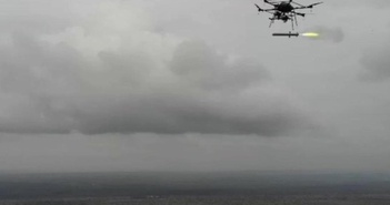Ấn Độ phóng thử thành công tên lửa dẫn đường chính xác từ UAV Ấn Độ phóng thử thành công tên lửa dẫn đường chính xác từ UAV