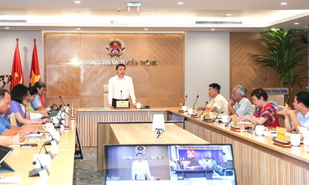 Chính thức phát động cuộc thi sáng tác logo "Chuyển đổi số quốc gia"