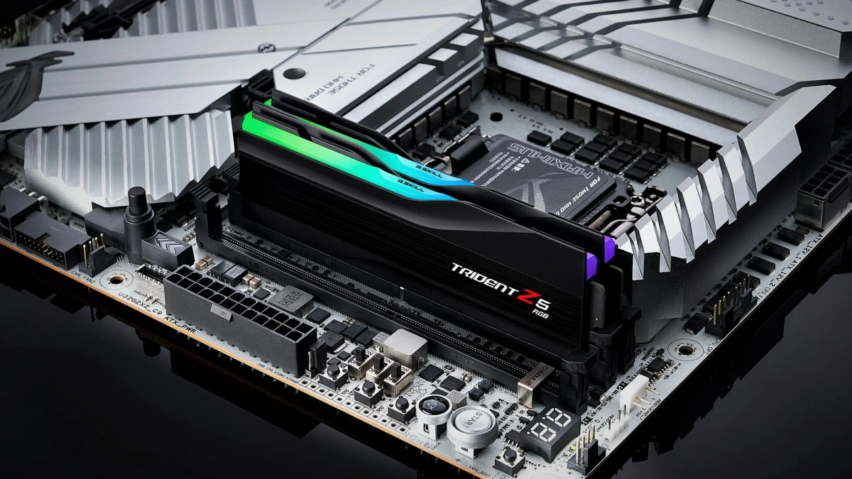 Thế hệ bộ nhớ RAM DDR6 sẵn sàng đến với máy tính