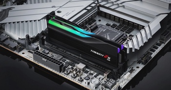 Thế hệ bộ nhớ RAM DDR6 sẵn sàng đến với máy tính Thế hệ bộ nhớ RAM DDR6 sẵn sàng đến với máy tính