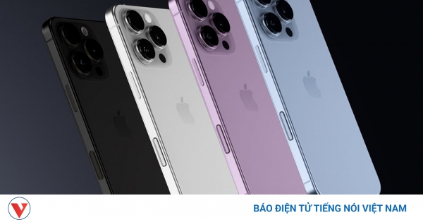 iPhone 16 Pro sẽ được cung cấp tính năng độc quyền trên iPhone 15 Pro Max