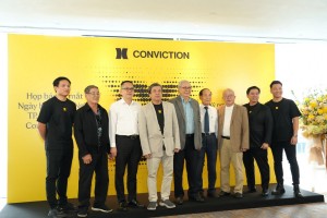 Ngày hội Công nghệ TP. Hồ Chí Minh 2025 - Conviction 2025 sẽ diễn ra vào đầu tháng 8