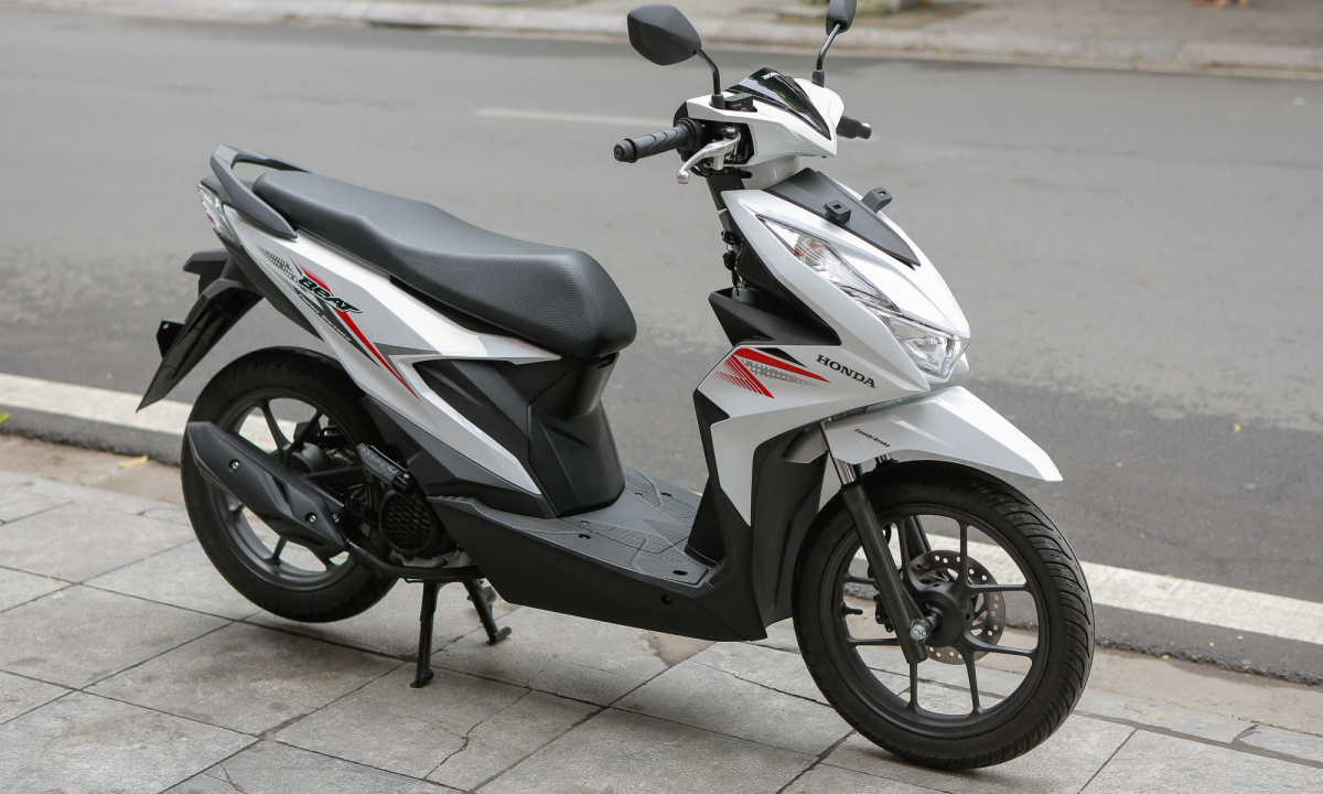 Honda BeAT 2022 đầu tiên về Việt Nam, giá 39 triệu đồng