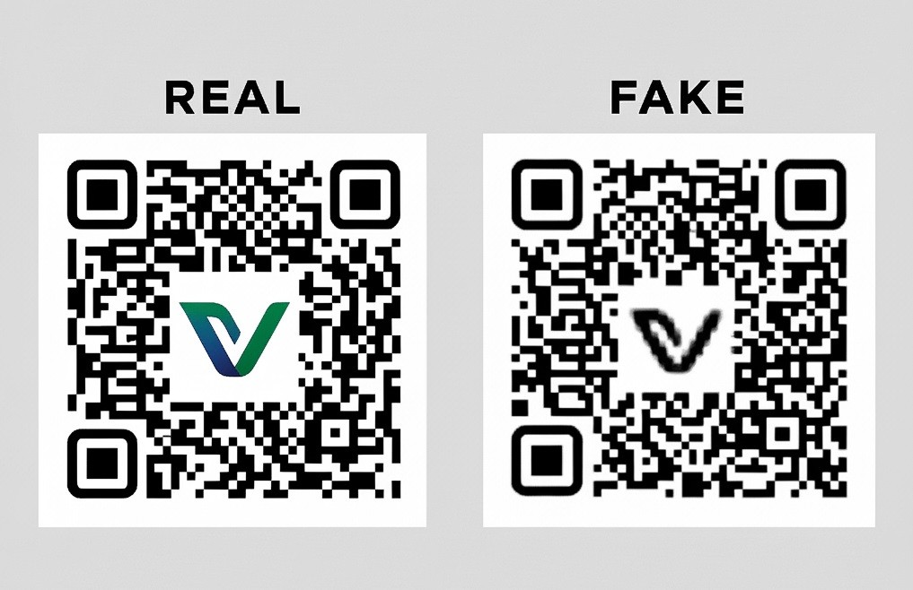 Cảnh báo chiêu trò lừa đảo Quishing và dấu hiệu nhận biết mã QR giả