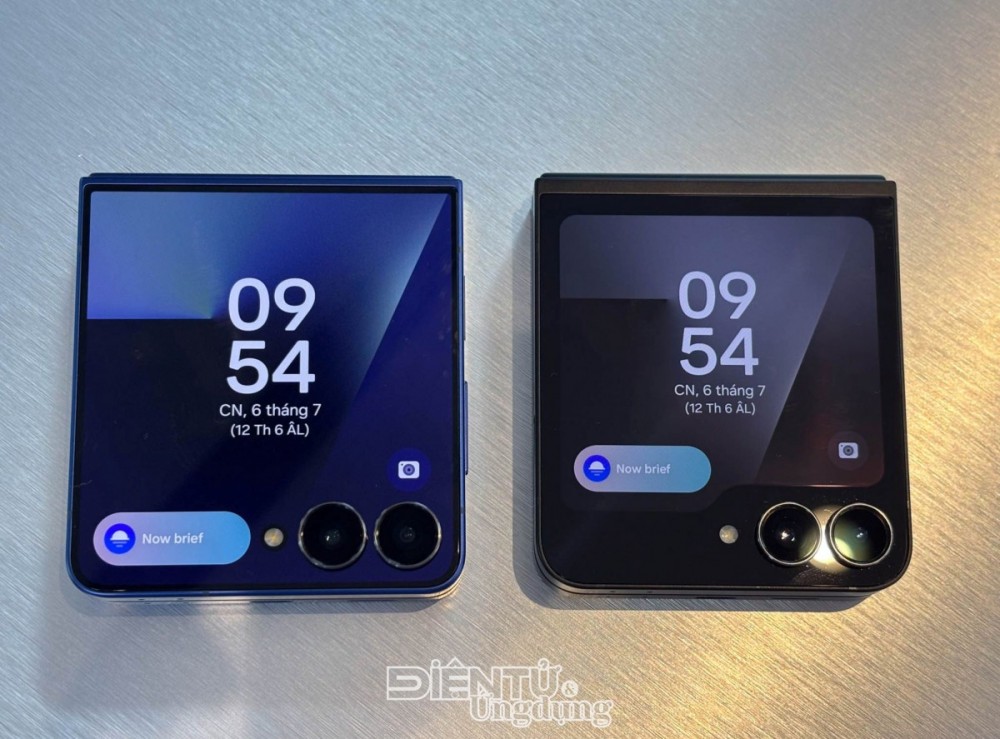 Galaxy Z Flip7 và những trải nghiệm thật sự khác biệt