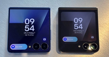 Galaxy Z Flip7 và những trải nghiệm thật sự khác biệt Galaxy Z Flip7 và những trải nghiệm thật sự khác biệt