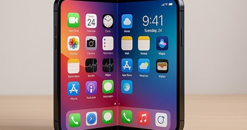 iPhone gập có thể ra mắt vào năm 2026, trở thành mẫu máy đắt nhất lịch sử Apple iPhone gập có thể ra mắt vào năm 2026, trở thành mẫu máy đắt nhất lịch sử Apple