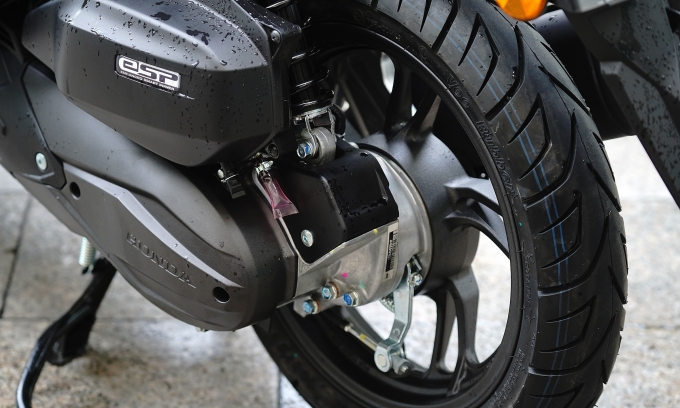 Vì sao xe máy hiếm trang bị động cơ diesel