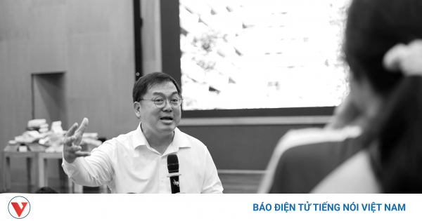 Những dấu ấn của ông Hoàng Nam Tiến với FPT và ngành CNTT Việt Nam
