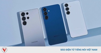 Tin không vui cho người hâm mộ điện thoại Galaxy Tin không vui cho người hâm mộ điện thoại Galaxy