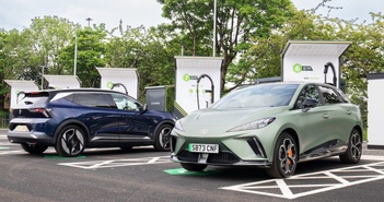 Các hãng xe Trung Quốc được ưa chuộng nhất châu Âu Các hãng xe Trung Quốc được ưa chuộng nhất châu Âu