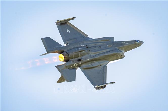 Israel tìm đối tác mới phát triển tiêm kích tàng hình thế hệ mới vào năm 2028