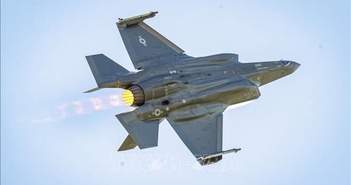 Israel tìm đối tác mới phát triển tiêm kích tàng hình thế hệ mới vào năm 2028 Israel tìm đối tác mới phát triển tiêm kích tàng hình thế hệ mới vào năm 2028