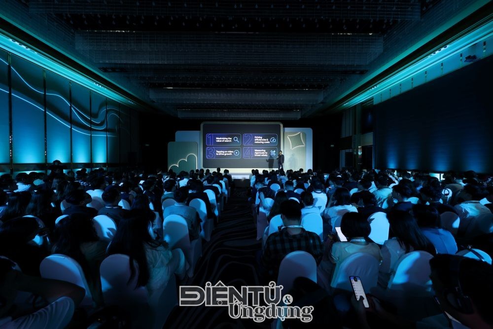 Google Marketing Live Việt Nam mang gì đến cho doanh nghiệp Việt
