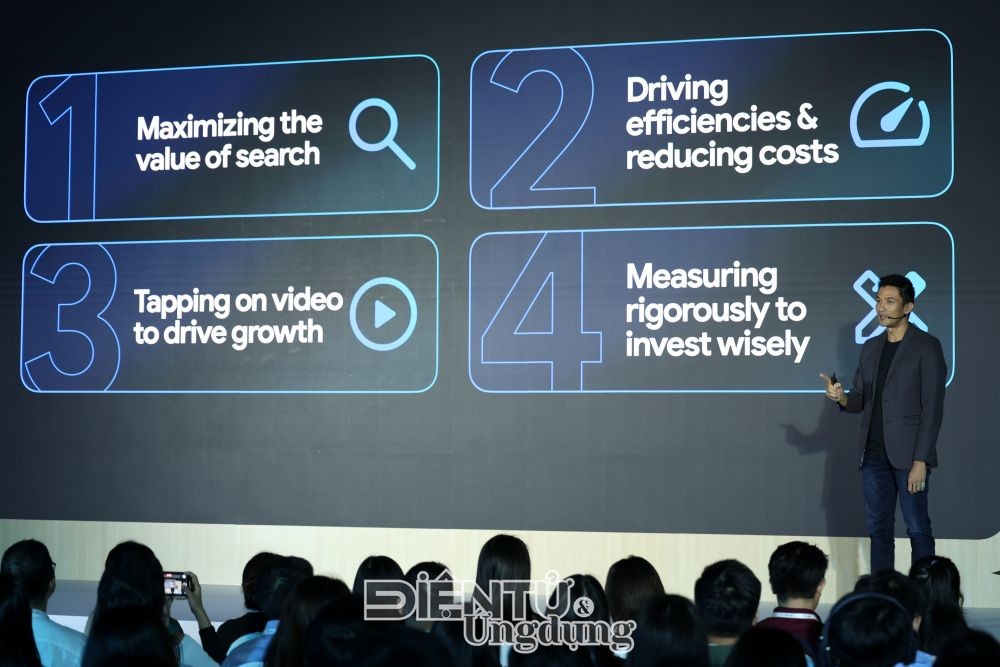 Google Marketing Live Việt Nam mang gì đến cho doanh nghiệp Việt?