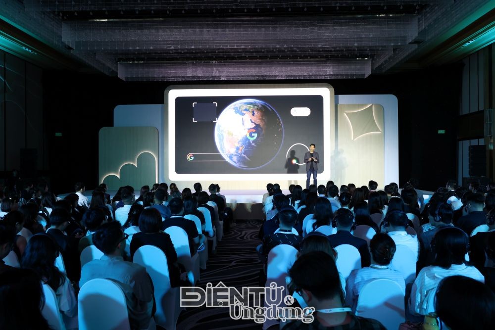Google Marketing Live Việt Nam mang gì đến cho doanh nghiệp Việt?