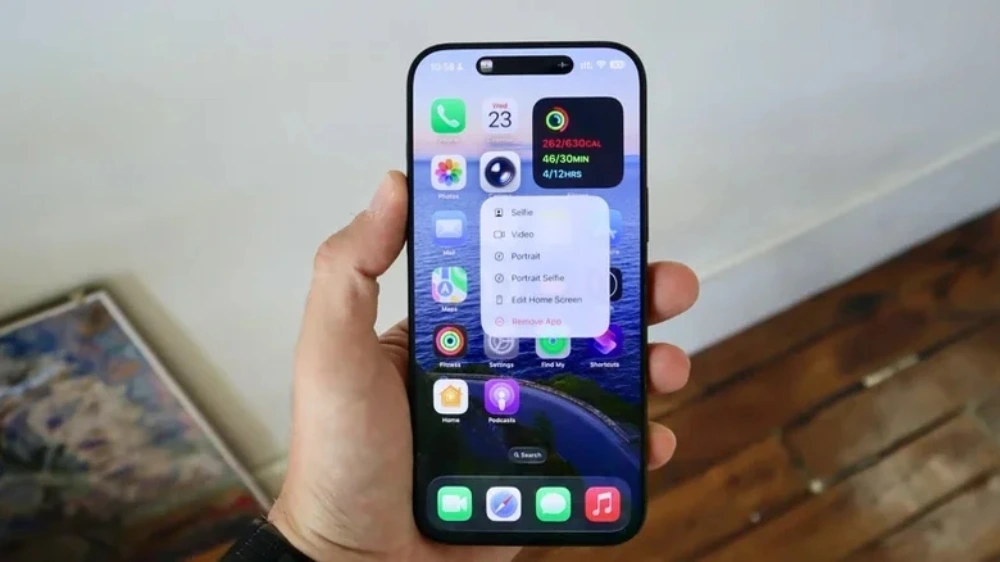 noi lo cua nguoi dung doi voi iphone 17 dang dan hien huu hinh anh 2